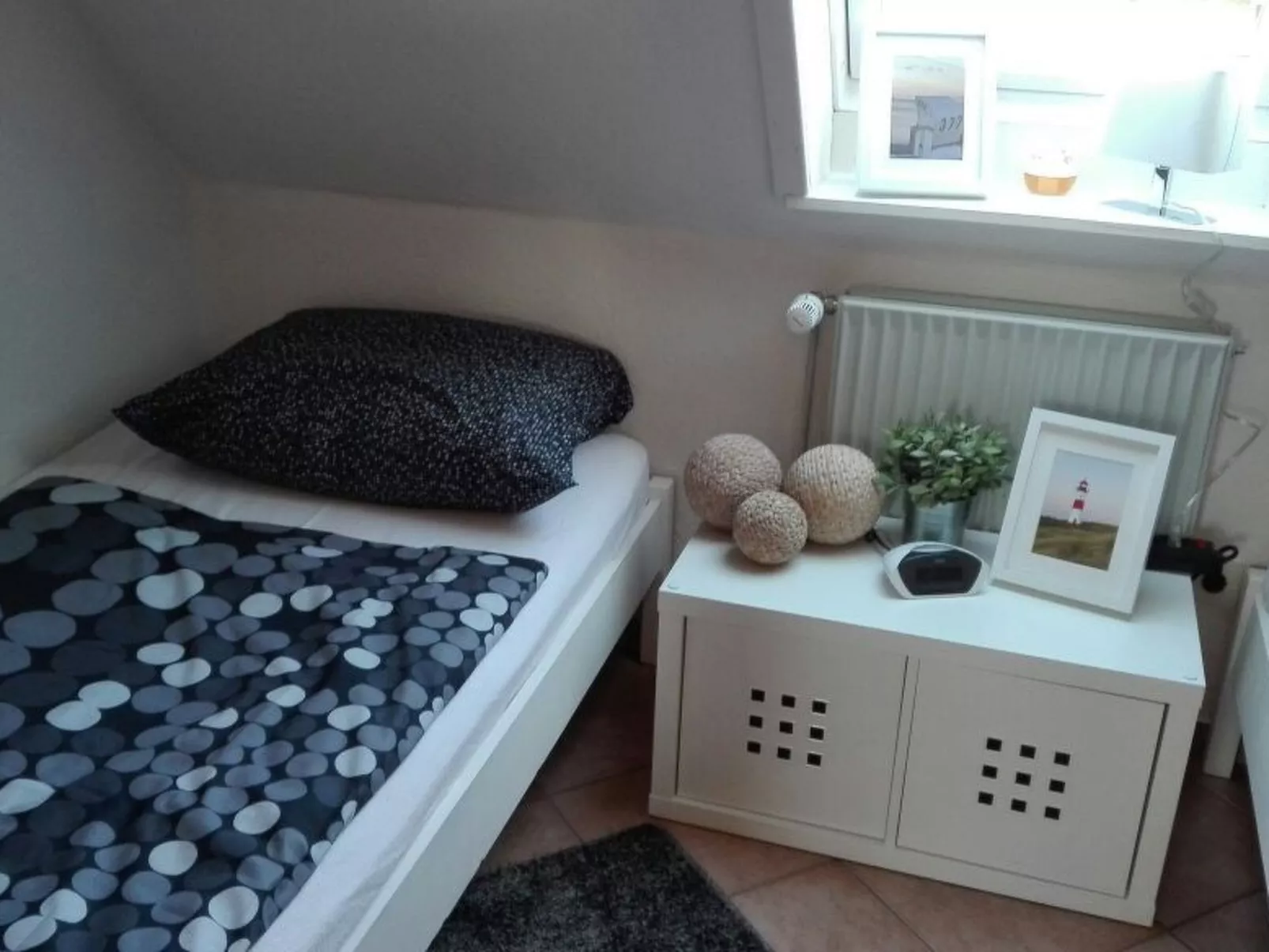 Wat(t) ne Wohnung - Dedans