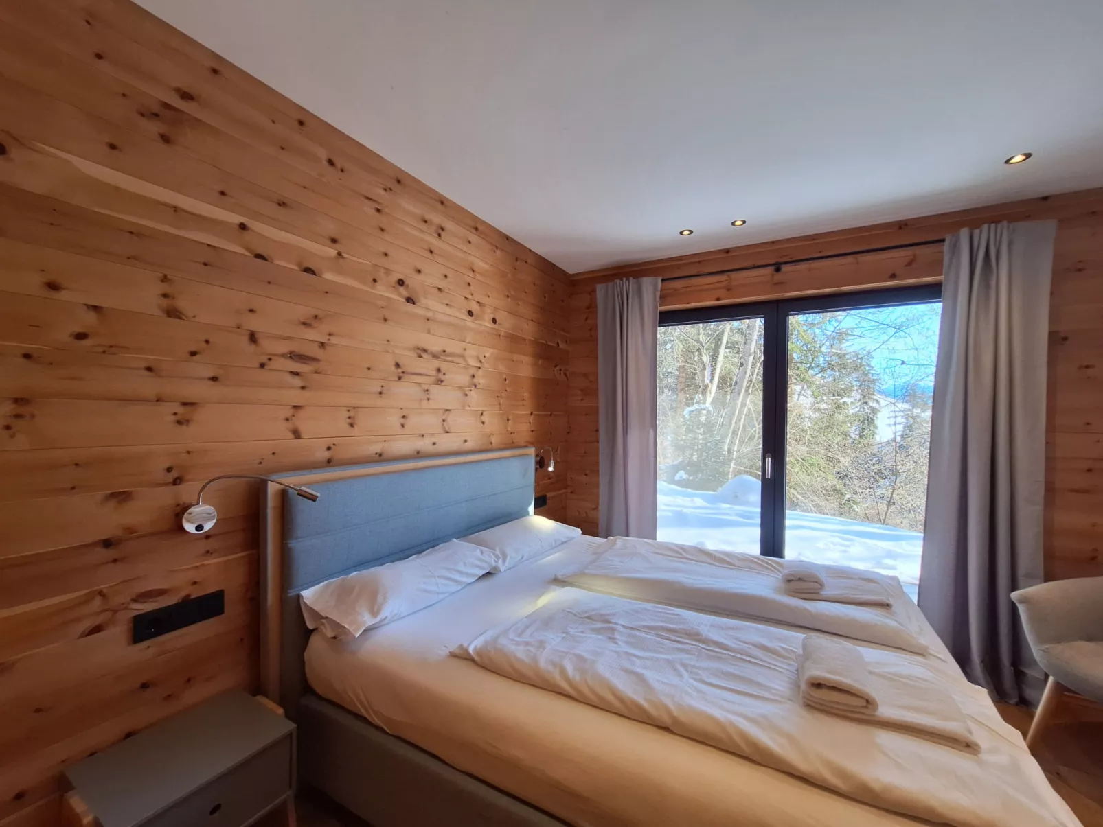 Chalet Dinkel in Niedernsill 8-B - Drinnen