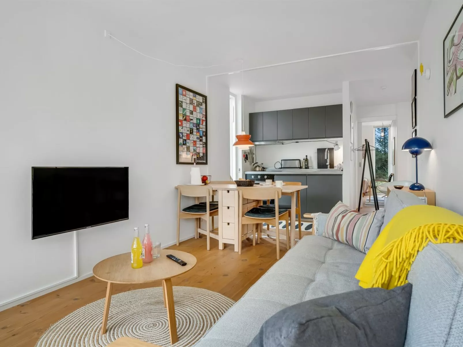 "Alexandrina" - 800m from the sea - Dedans