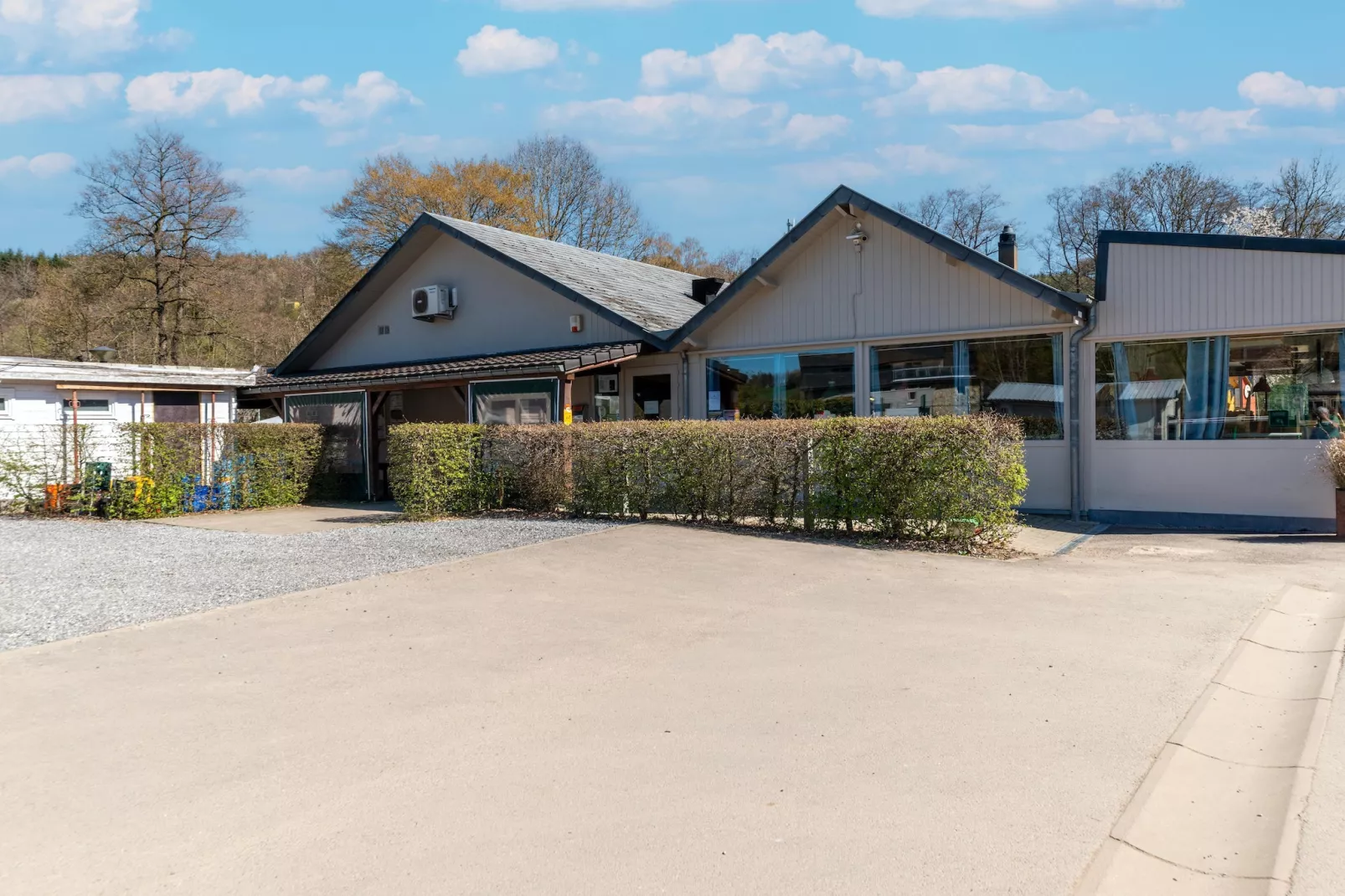 Le Ruisseau - Areas within 1km in summer