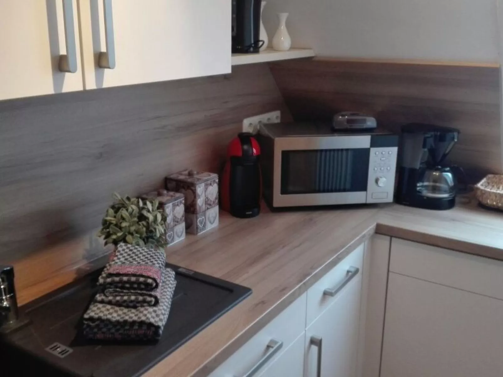 Wat(t) ne Wohnung - Dedans