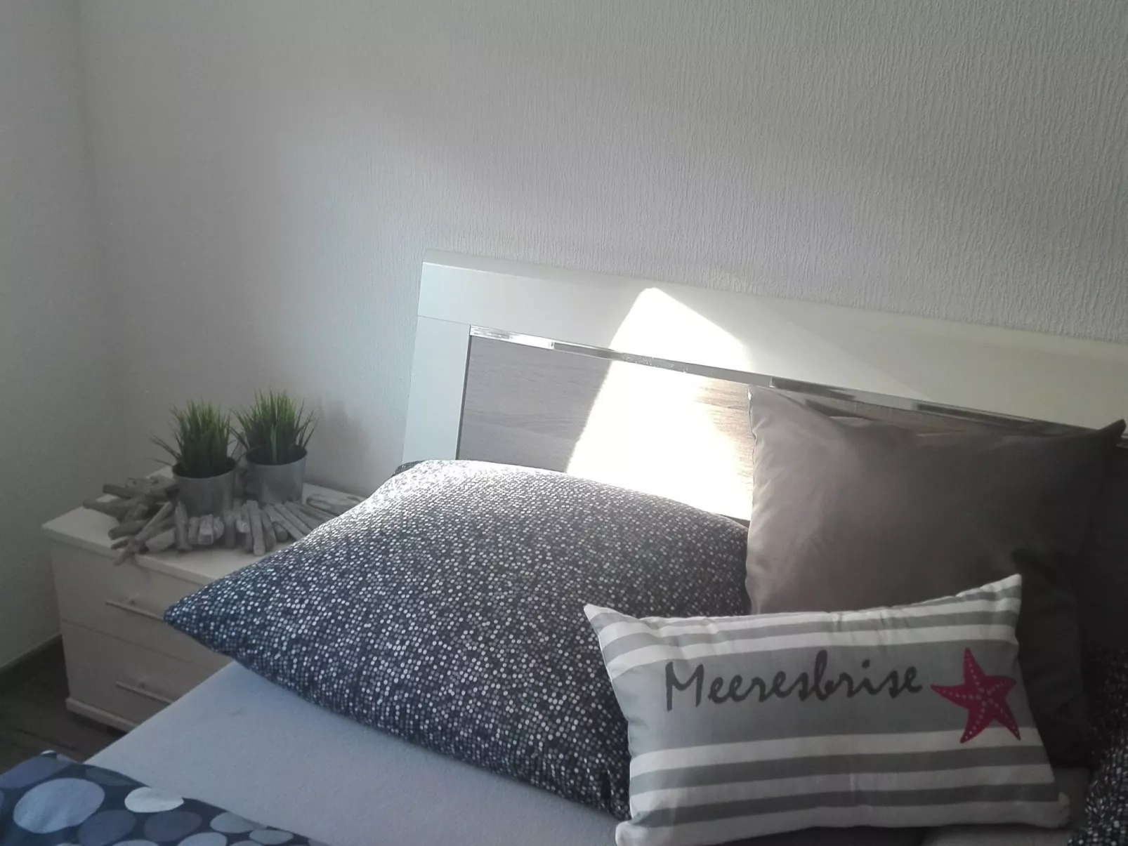 Haus Meeresbrise Wohn.Nr. 7 mit Balkon - Inside