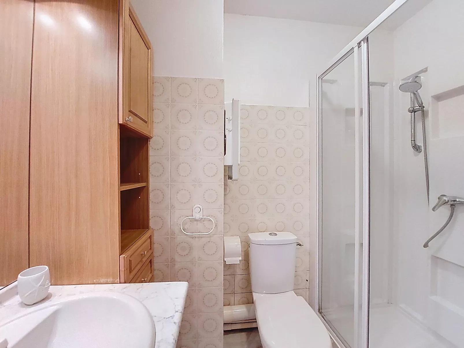 Dunes de Nauzan - Drinnen