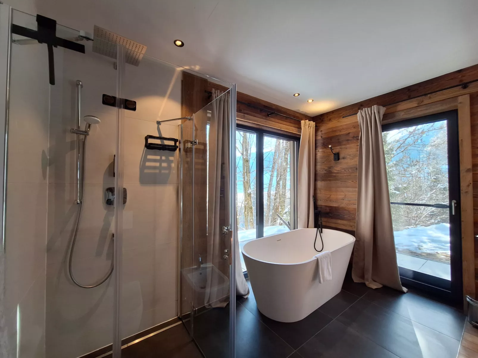 Chalet Dinkel in Niedernsill 8-B - Drinnen