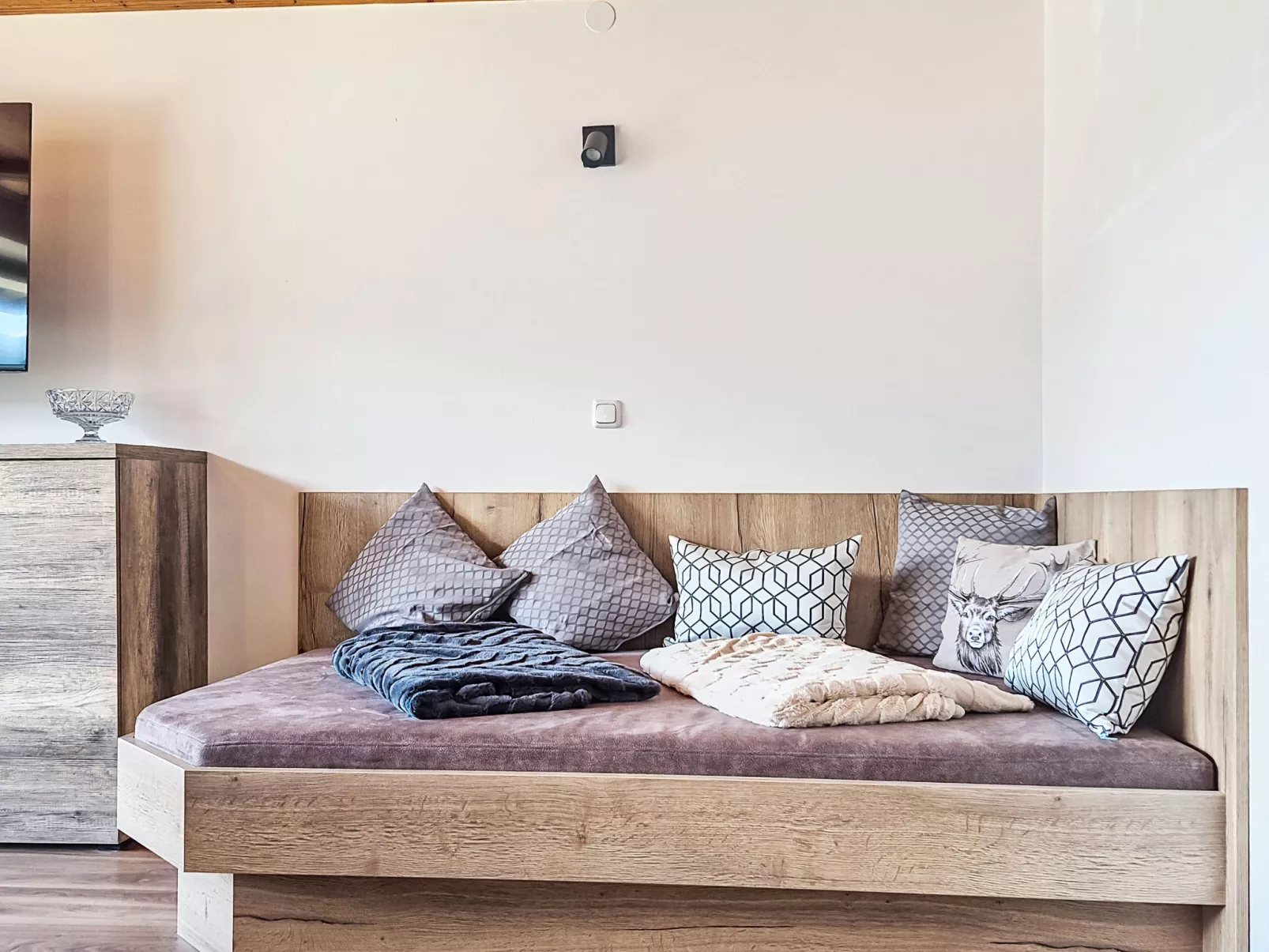 Panoramablick Tauern - Inside