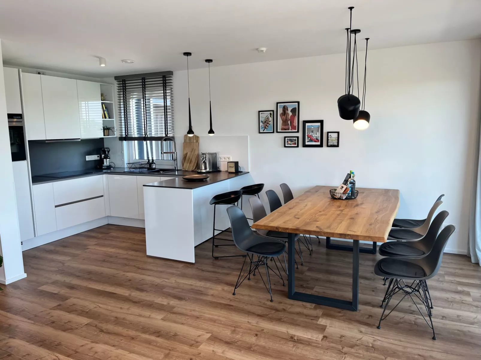 Hey Beachvilla - Drinnen