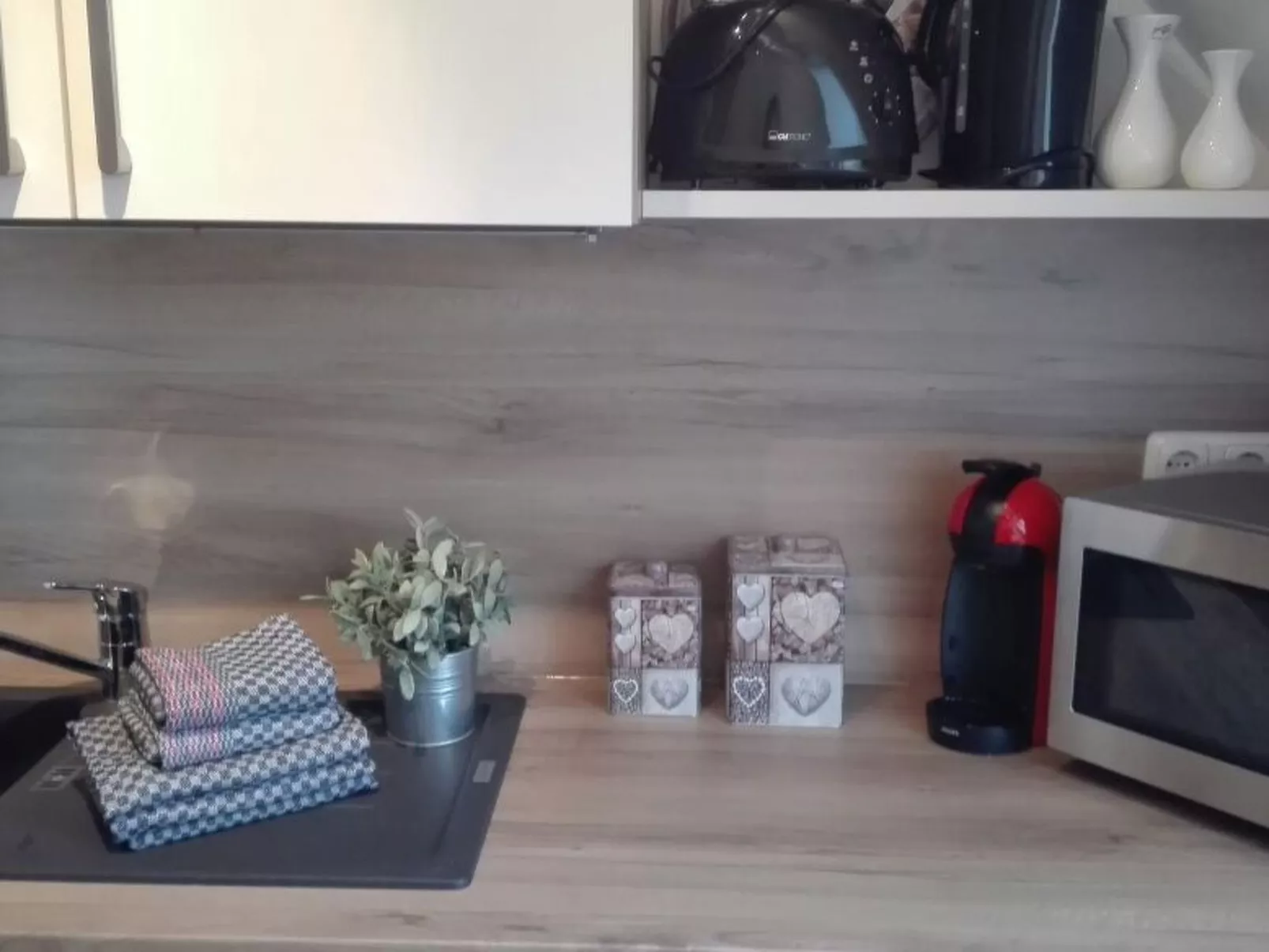 Wat(t) ne Wohnung - Dedans