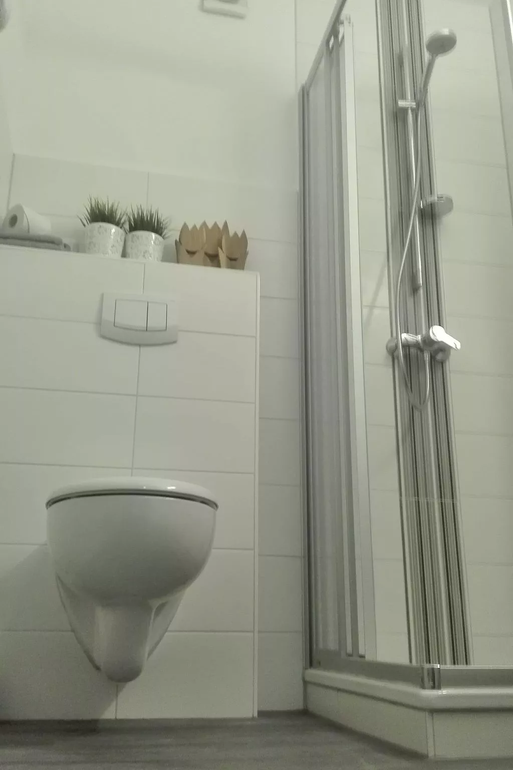 Haus Meeresbrise Wohn. Nr 1 mit Terrasse (copy) - Drinnen