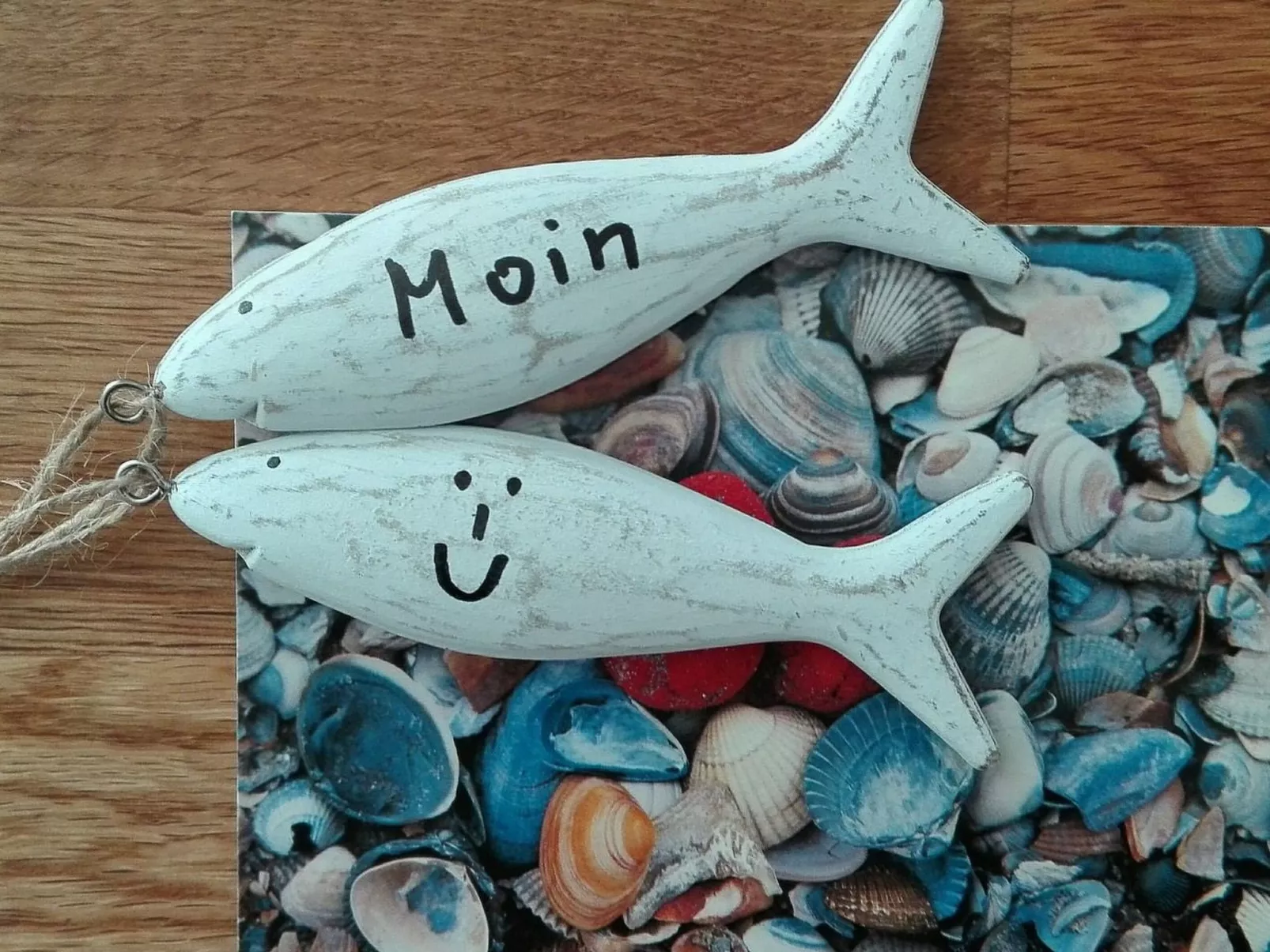 Haus Meeresbrise Wohn.Nr. 8 mit Balkon - Outside