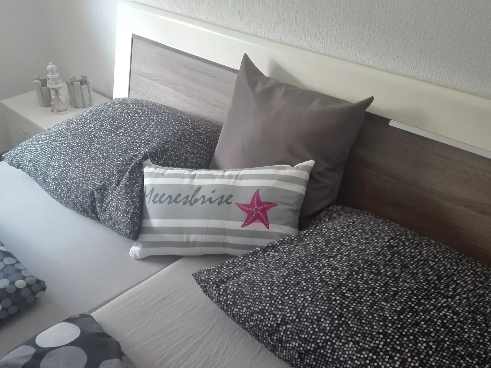 Haus Meeresbrise Wohn.Nr. 7 mit Balkon - Inside