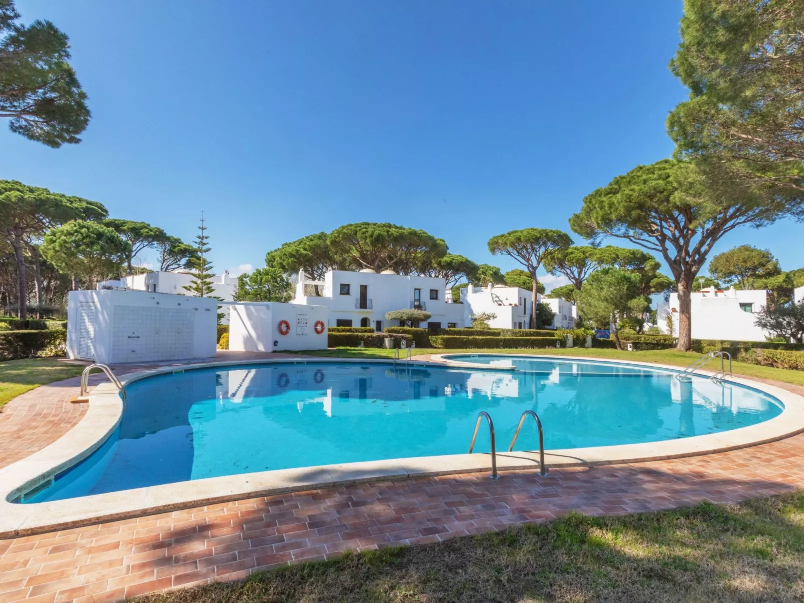 Piverd Golf & Beach - Draußen