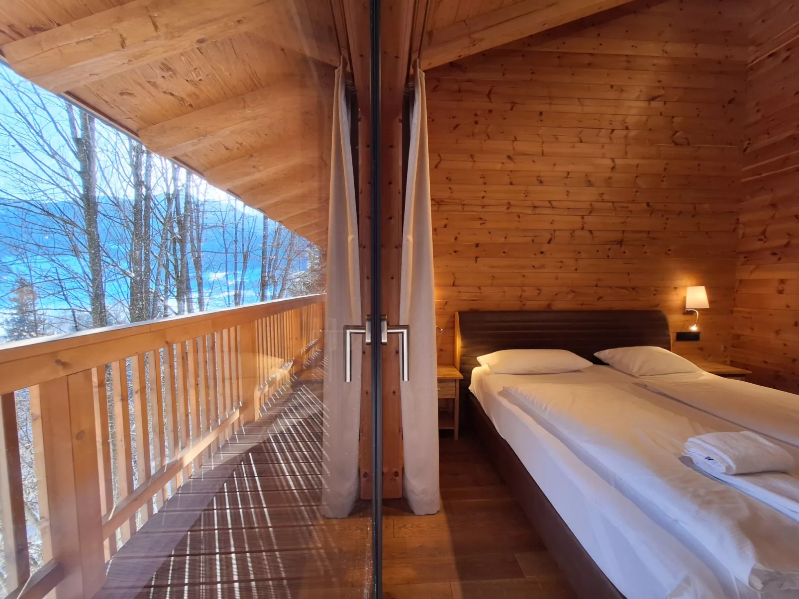 Chalet Dinkel in Niedernsill 8-B - Drinnen