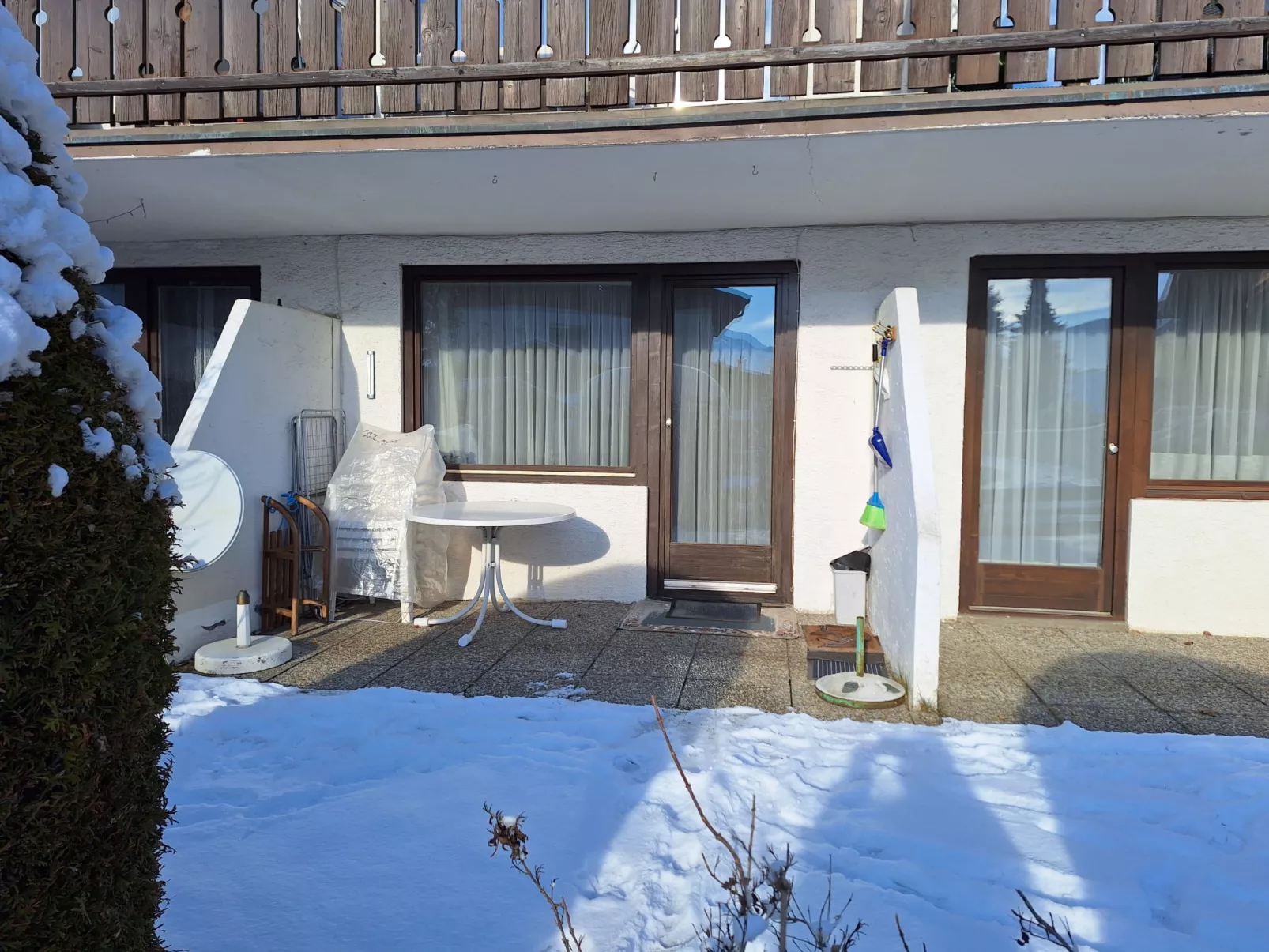 Apartment Barbara Top 2 in Maishofen nähe Saalbach - Outside