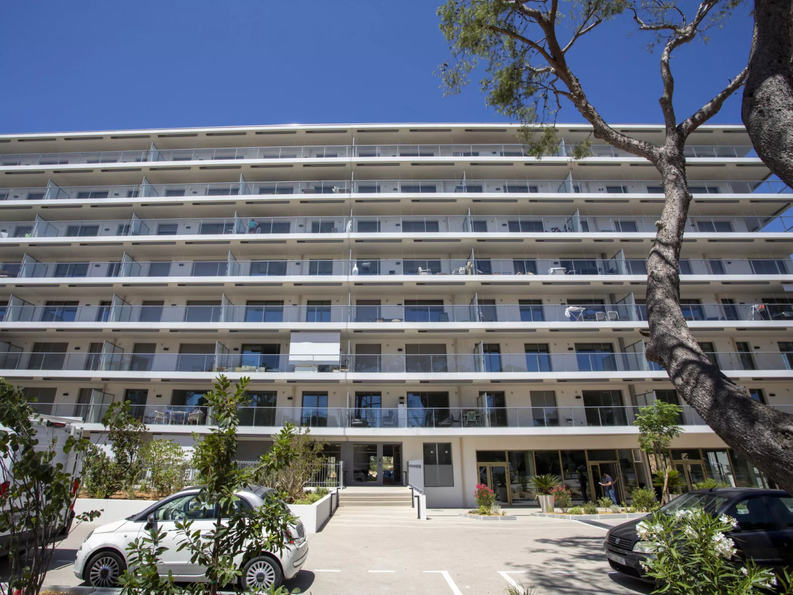 Seaside View - Outside