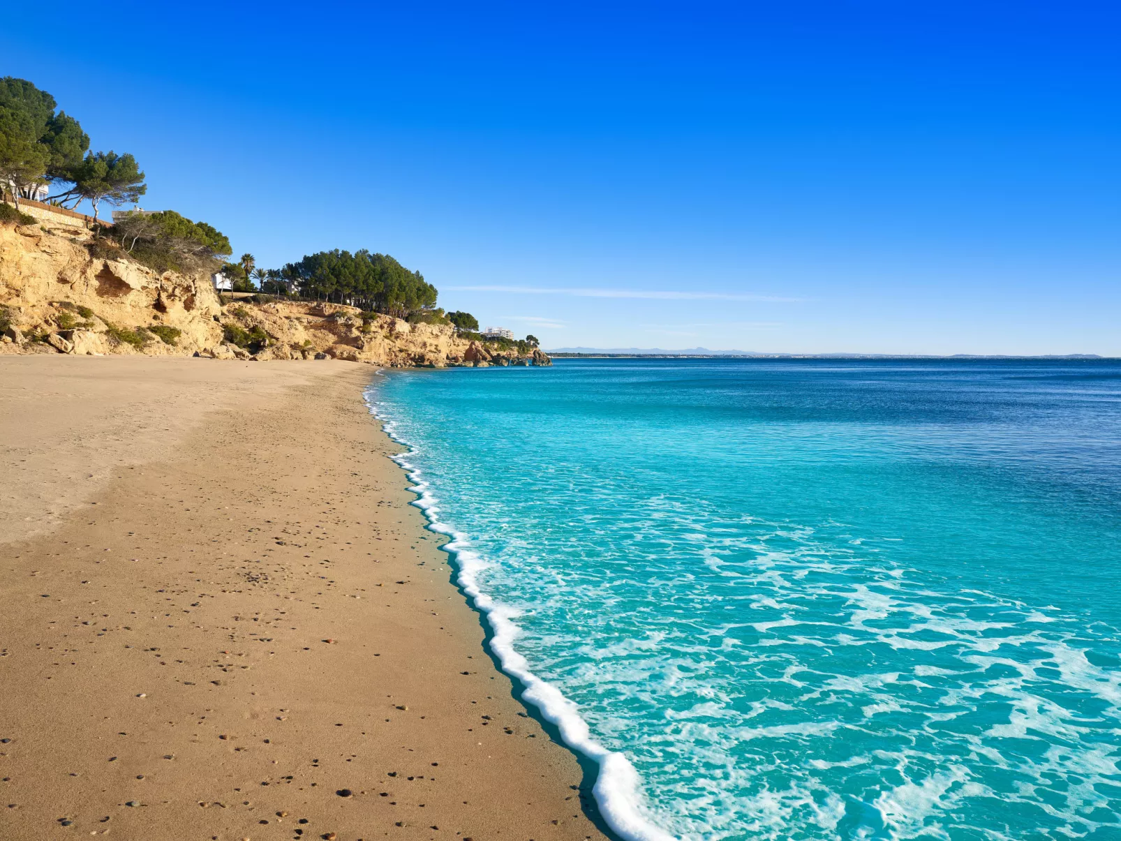 Malibu Canales - Umgebung