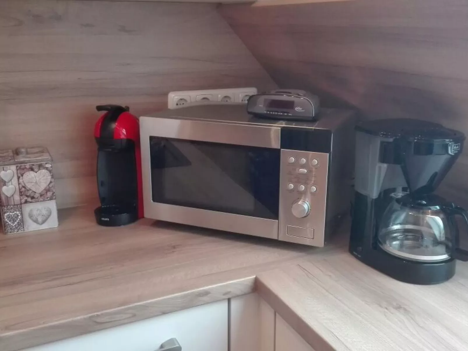 Wat(t) ne Wohnung - Dedans