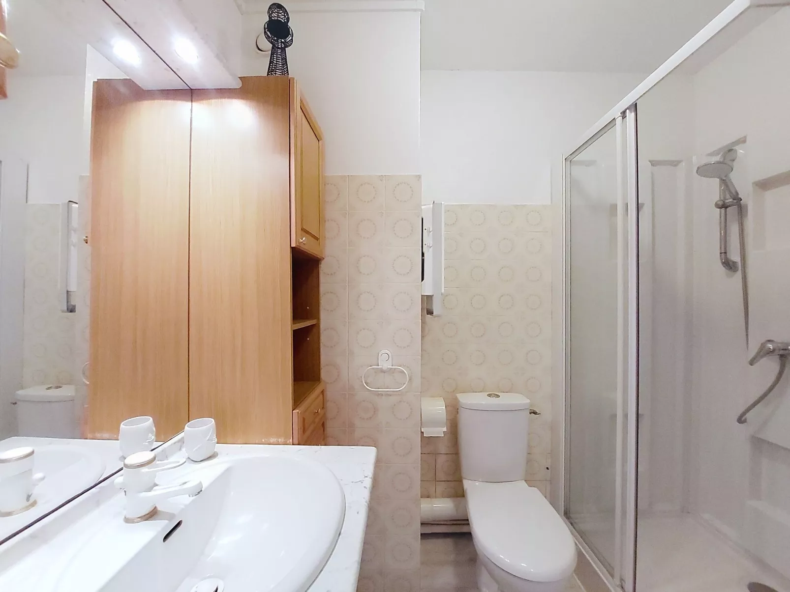 Dunes de Nauzan - Drinnen