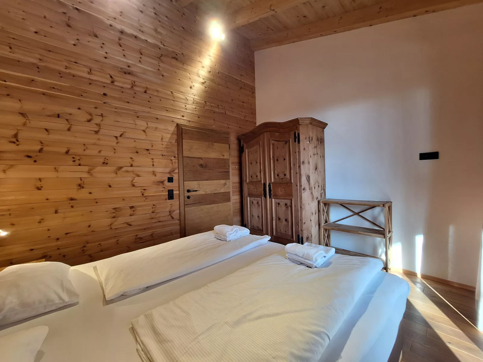 Chalet Dinkel in Niedernsill 8-B - Drinnen