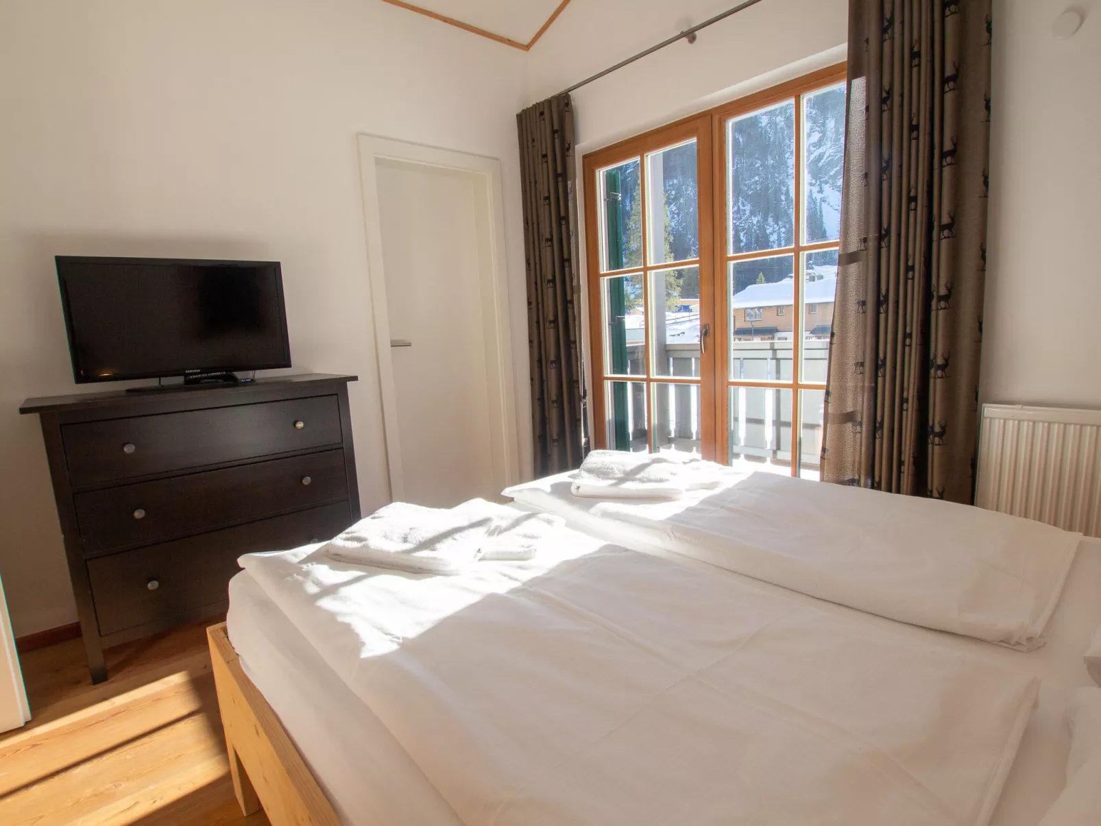Lodge Wildrose 162 Tauerndorf Enzingerboden - Drinnen