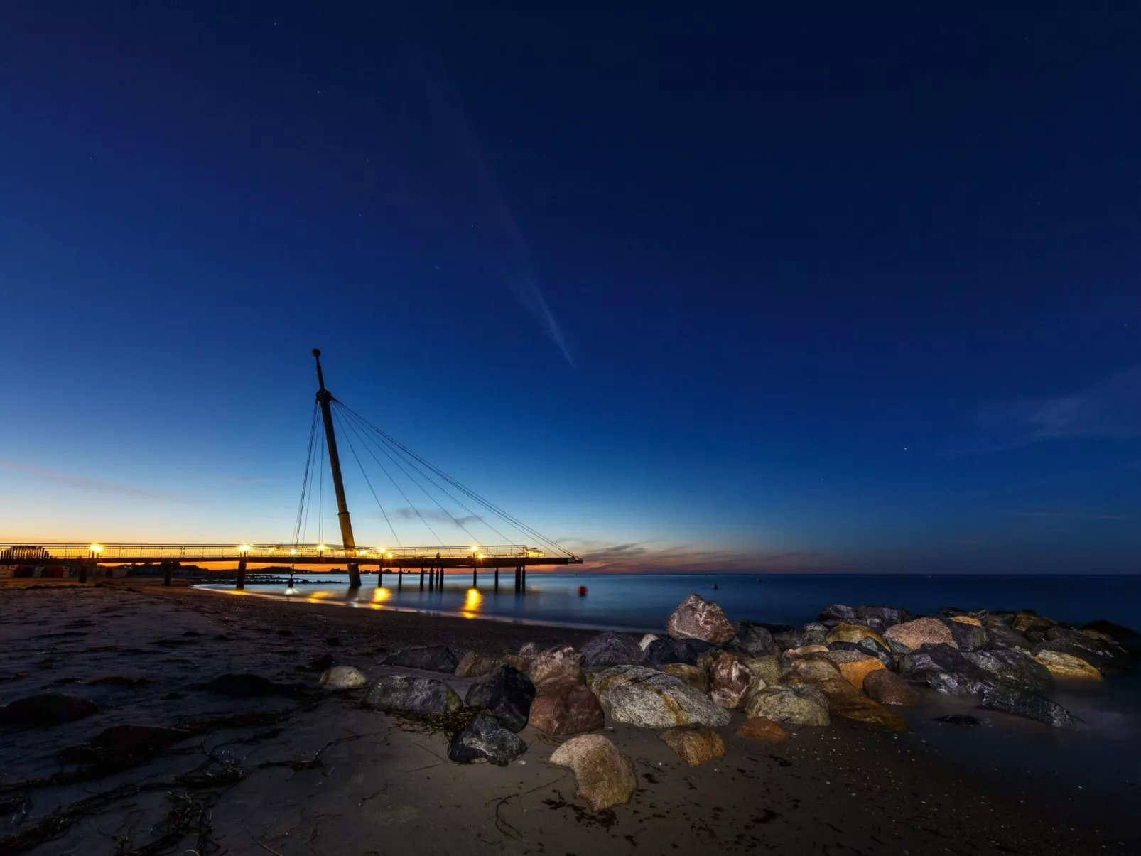 Hey Beachvilla - Draußen