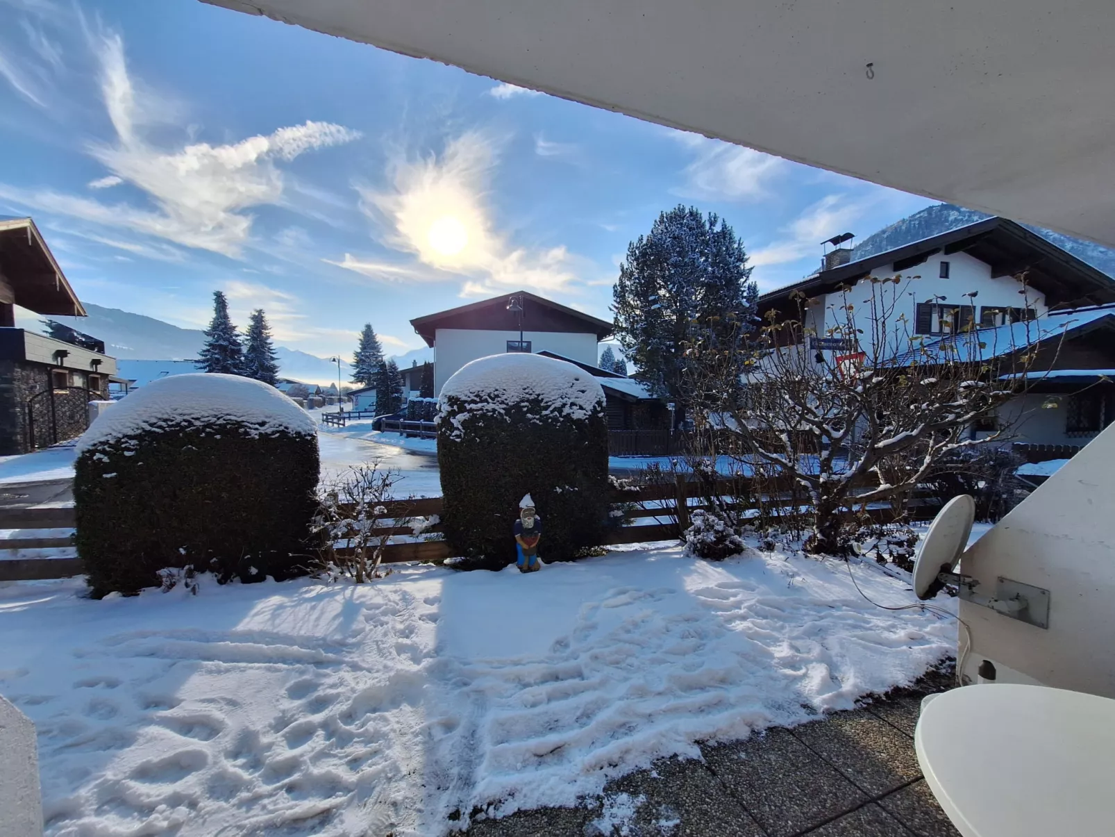 Apartment Barbara Top 2 in Maishofen nähe Saalbach - Outside