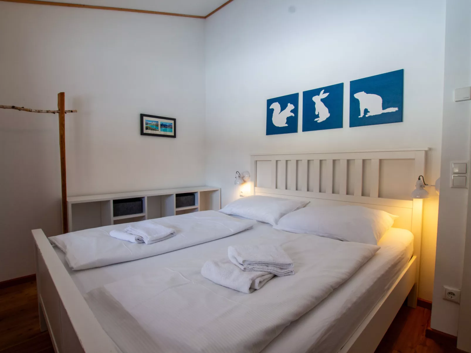 Lodge Enzian 194 im Tauerndorf Enzingerboden - Drinnen