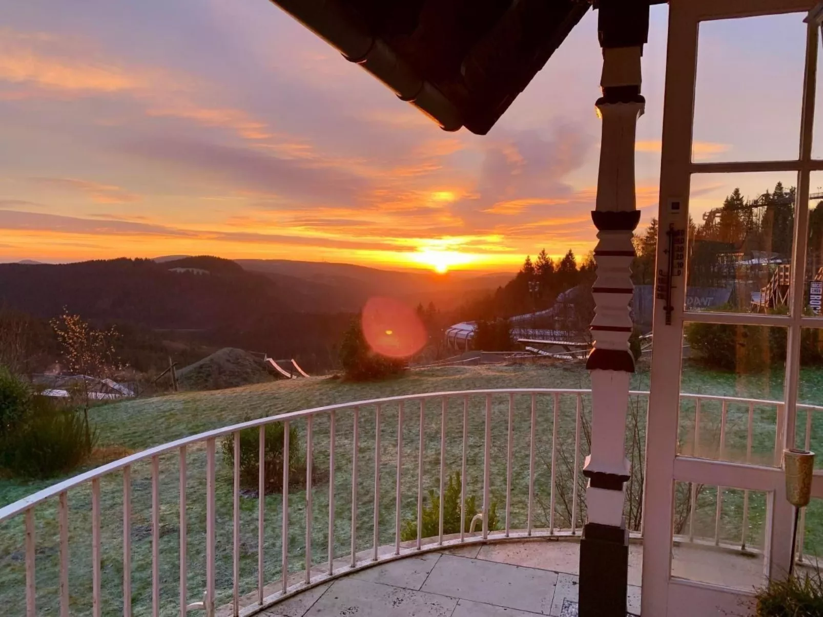 Haus Schneekappe - Outside