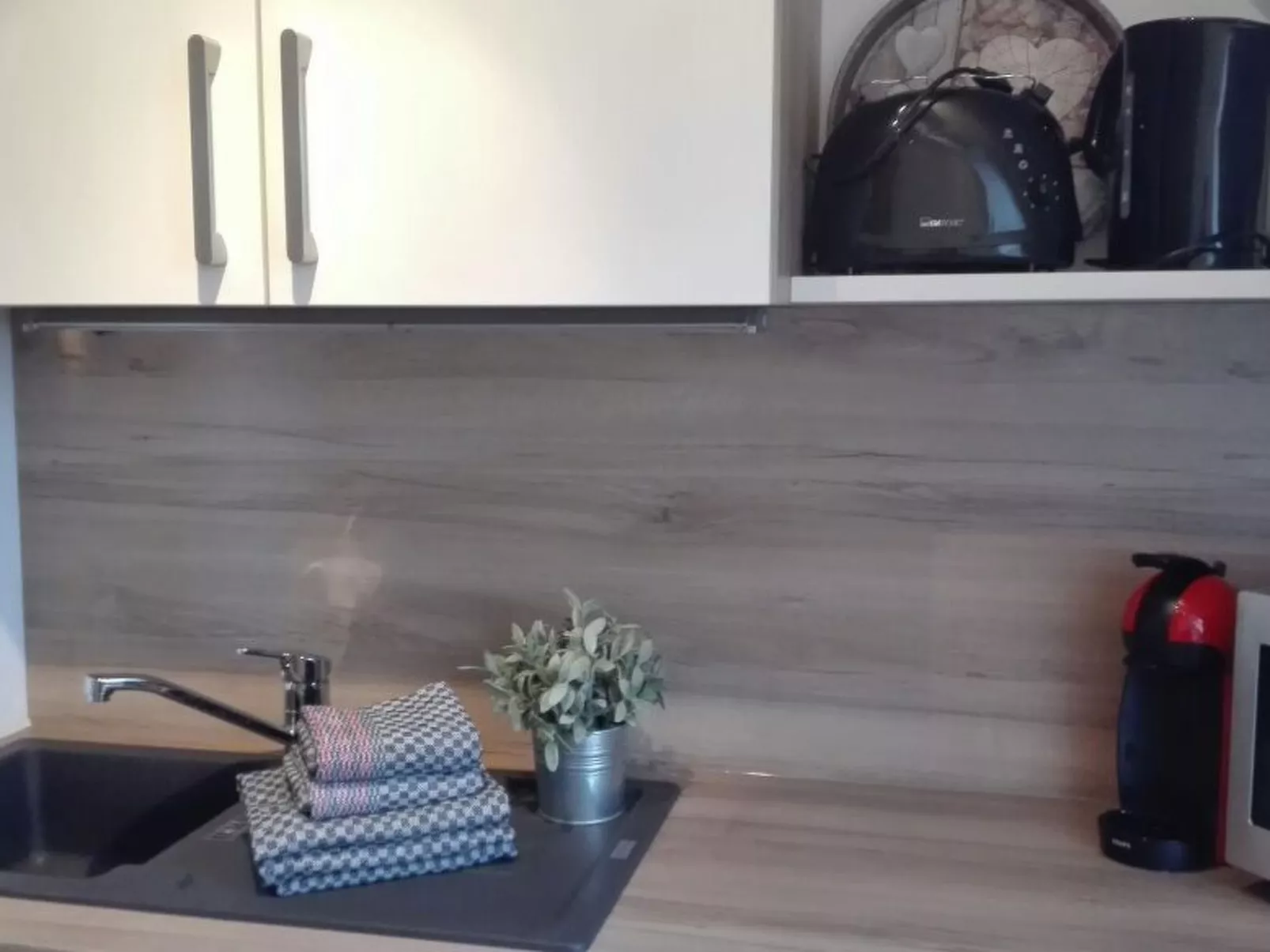 Wat(t) ne Wohnung - Dedans