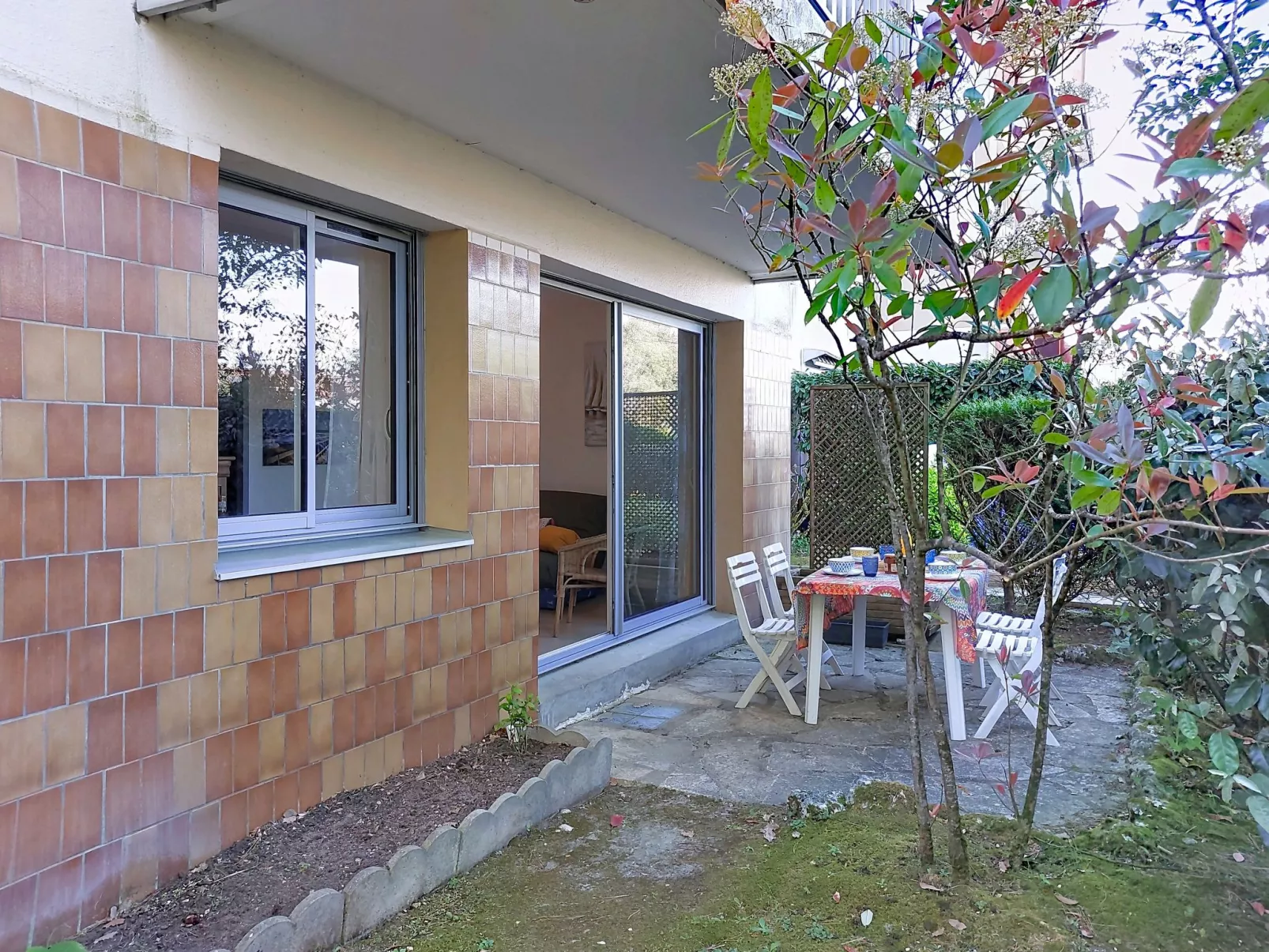 Dunes de Nauzan - Draußen