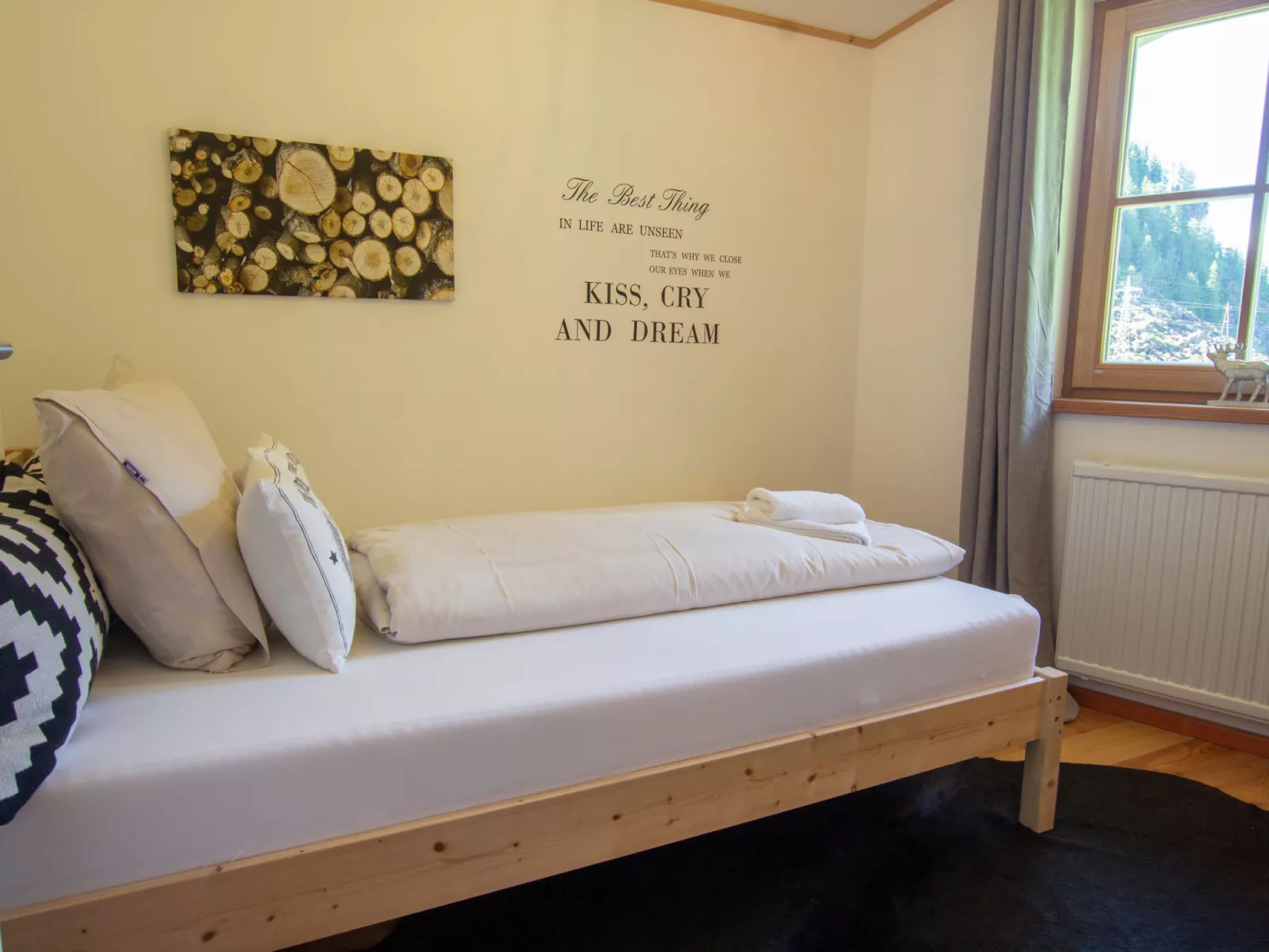 Lodge Seeblick 161 im Tauerndorf Enzingerboden - Drinnen