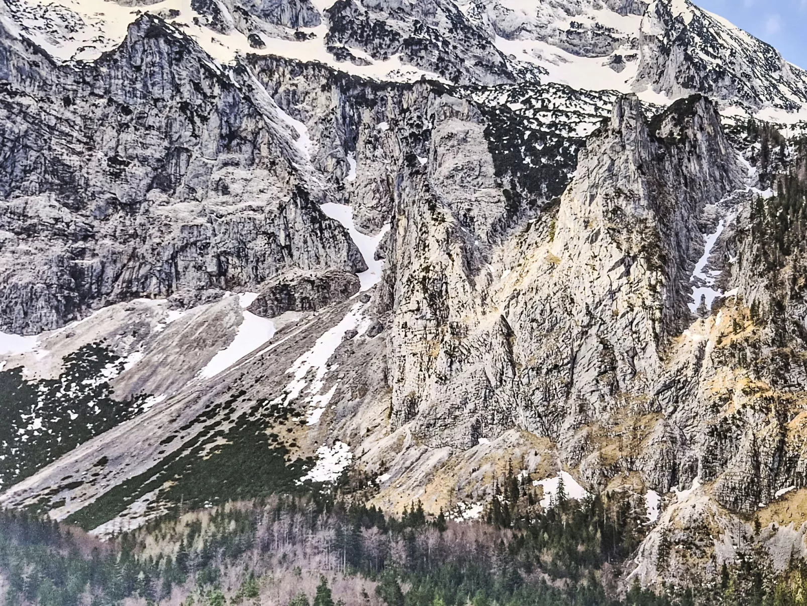 Panoramablick Tauern - Outside