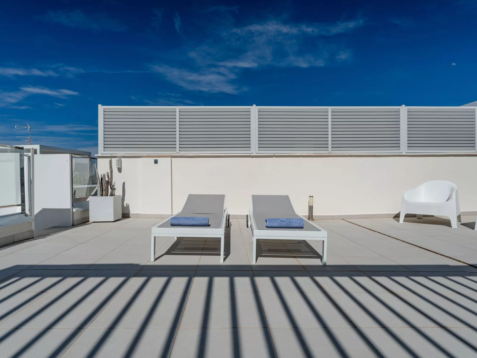 Marina Real I - Drinnen