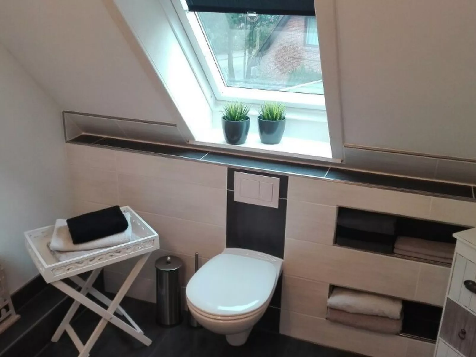 Wat(t) ne Wohnung - Dedans