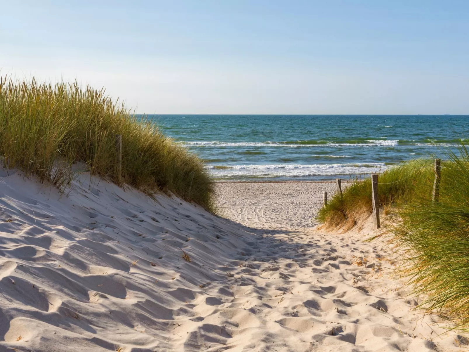 Hey Beachvilla - Draußen