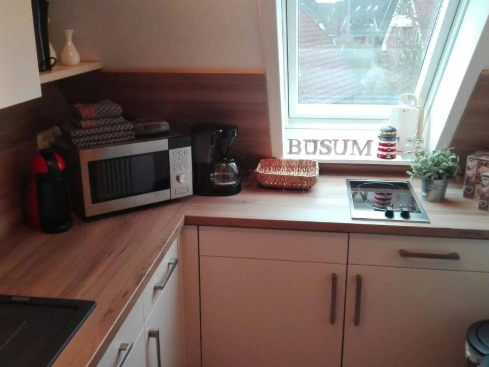 Wat(t) ne Wohnung - Dedans