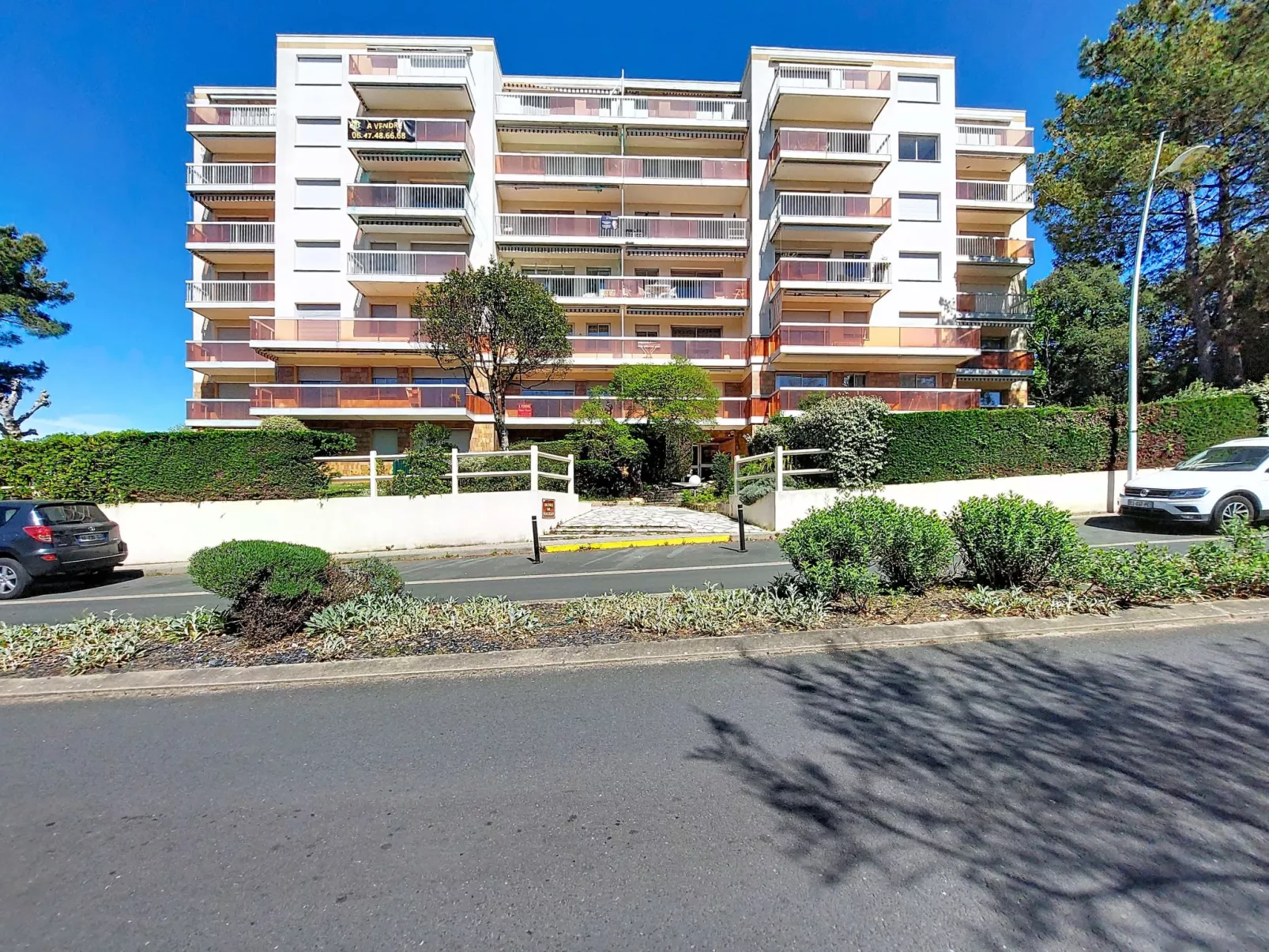 Dunes de Nauzan - Draußen