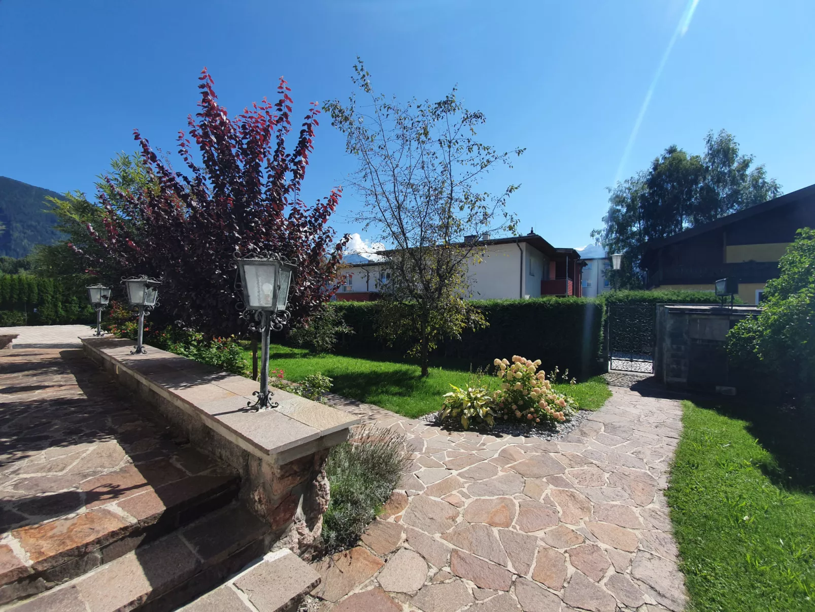 Panorama App 1A Zell am See - Outside