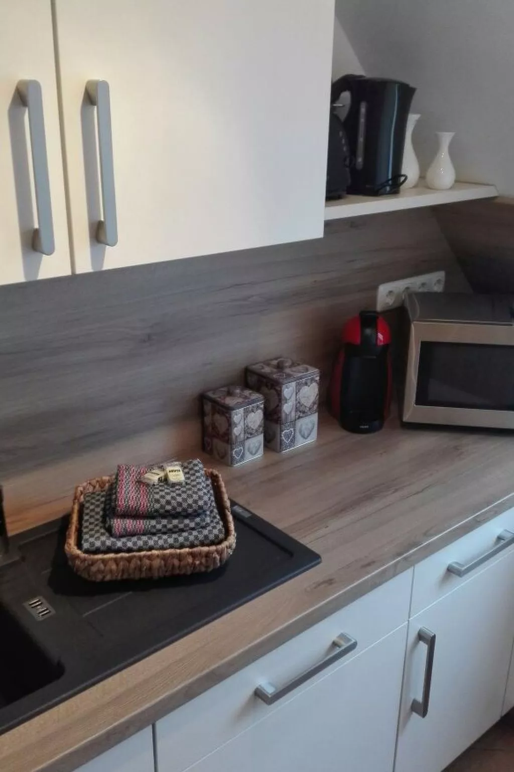 Wat(t) ne Wohnung - Dedans