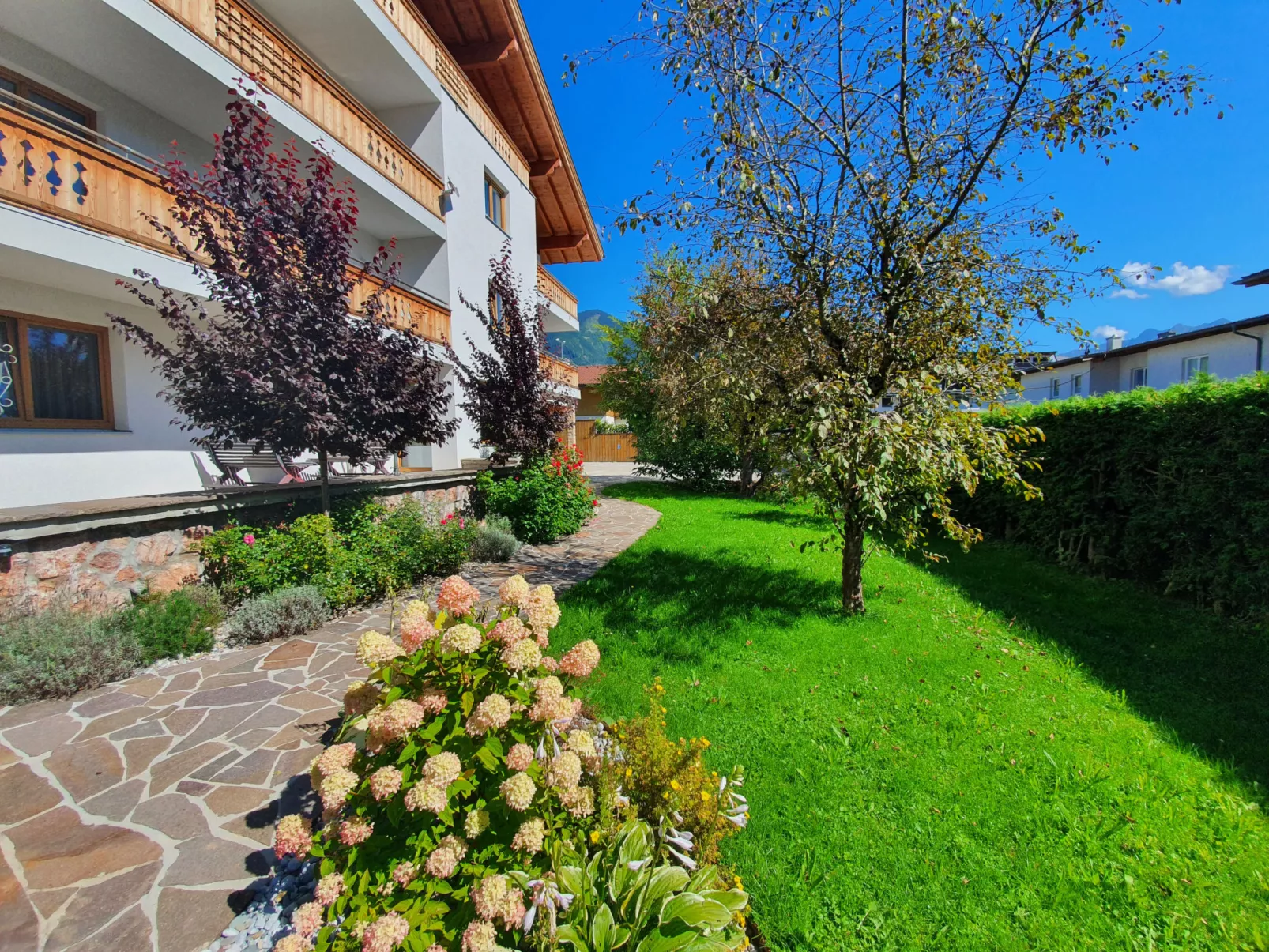 Panorama App 1A Zell am See - Outside