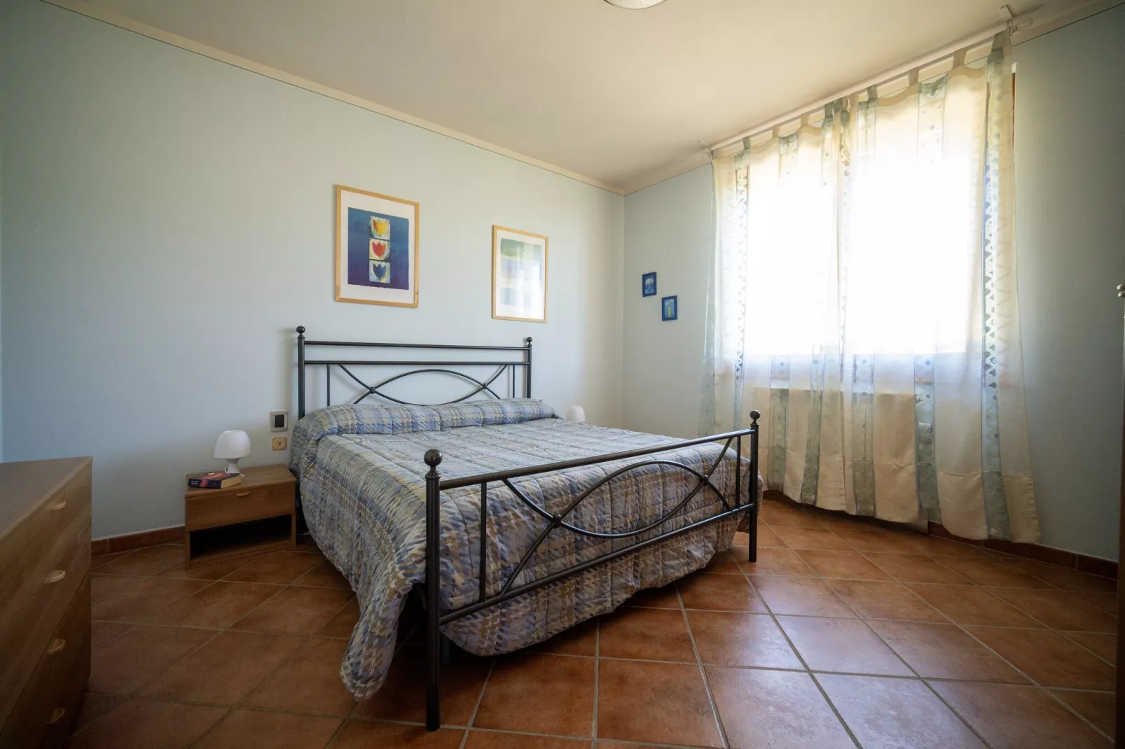Otto a Loro Ciuffenna - Bedroom