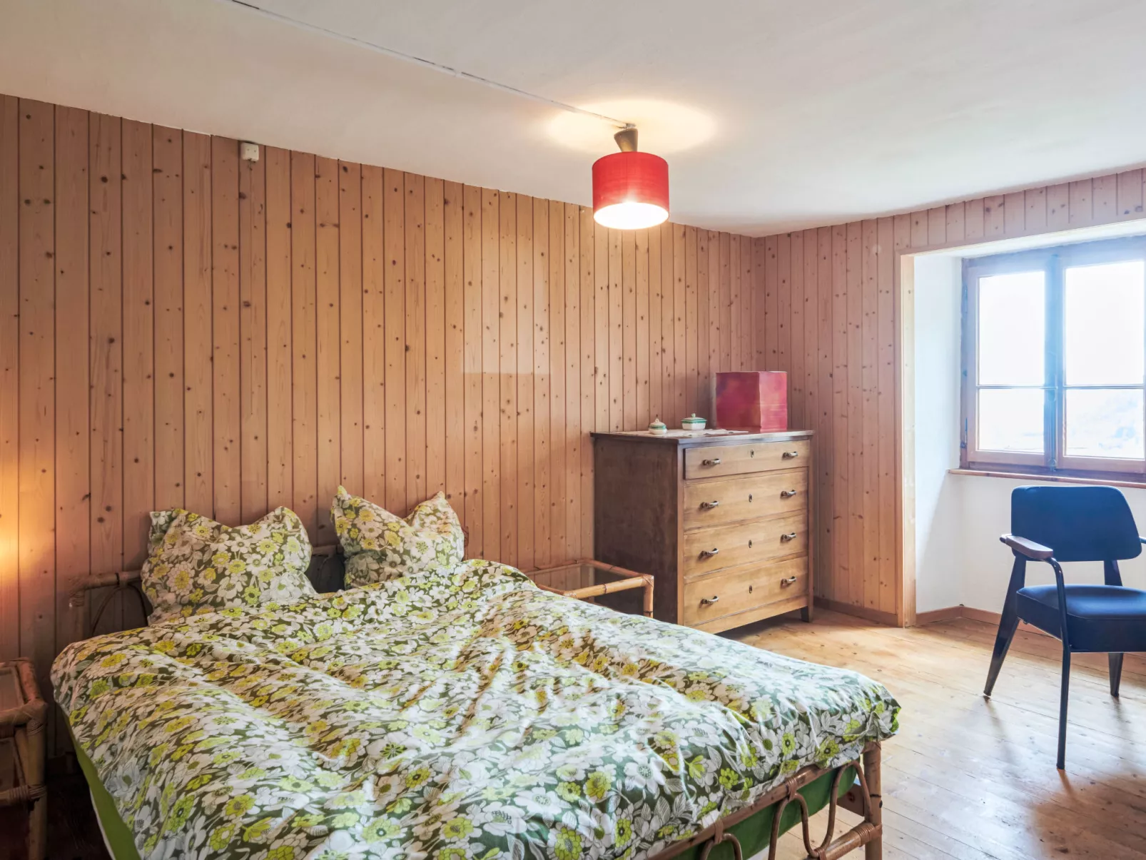 Waterfall House - Drinnen