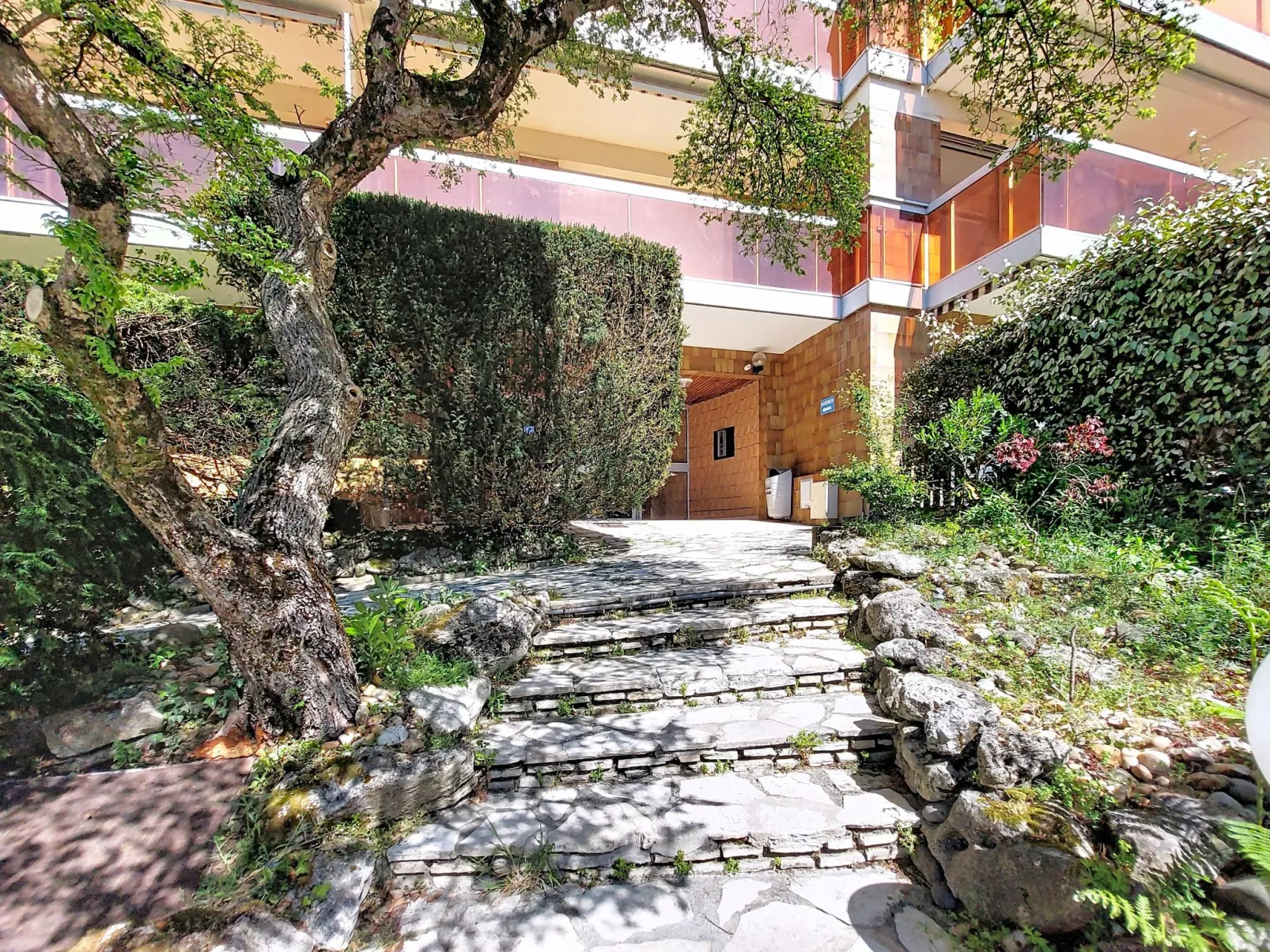 Dunes de Nauzan - Draußen