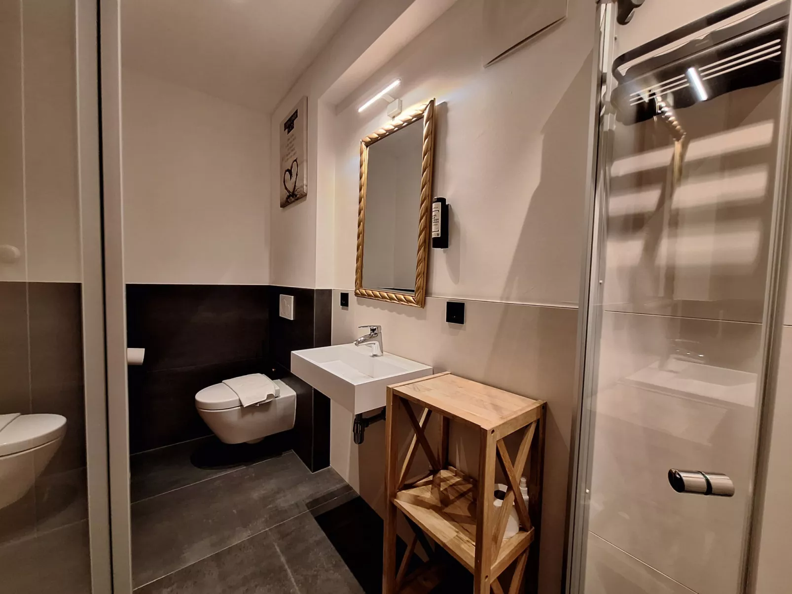 Chalet Dinkel in Niedernsill 8-B - Drinnen