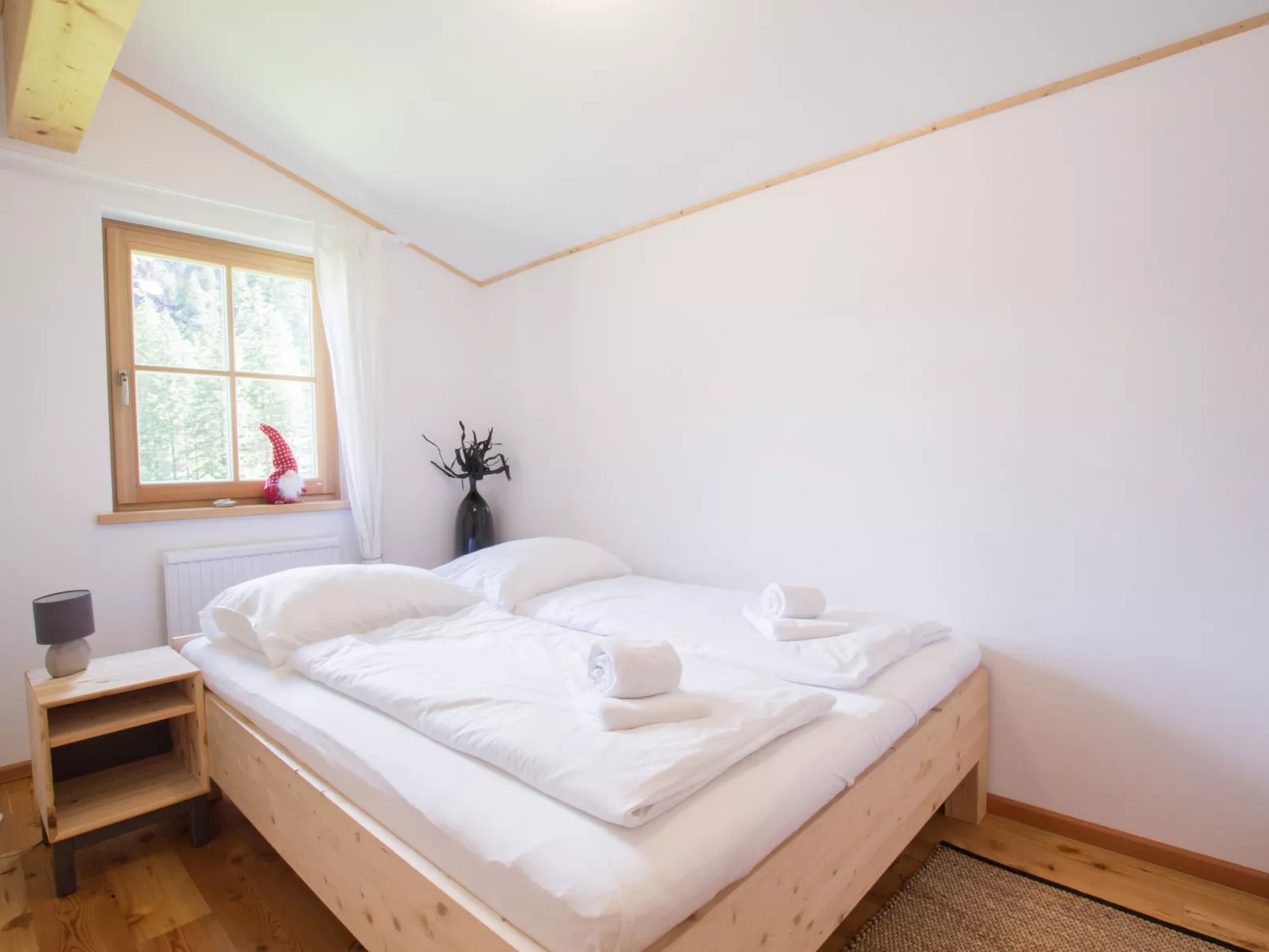 Lodge Weißsee 160 im Tauerndorf Enzingerboden - Drinnen