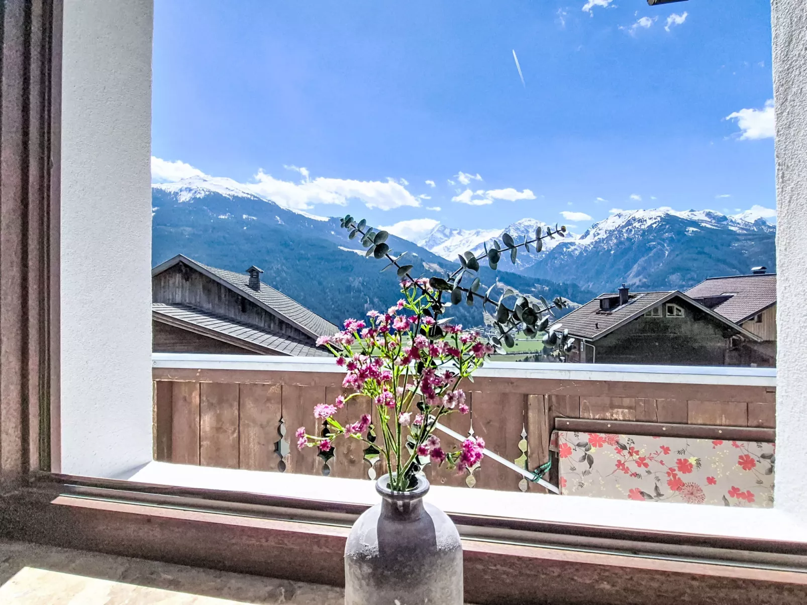 Panoramablick Tauern - Inside