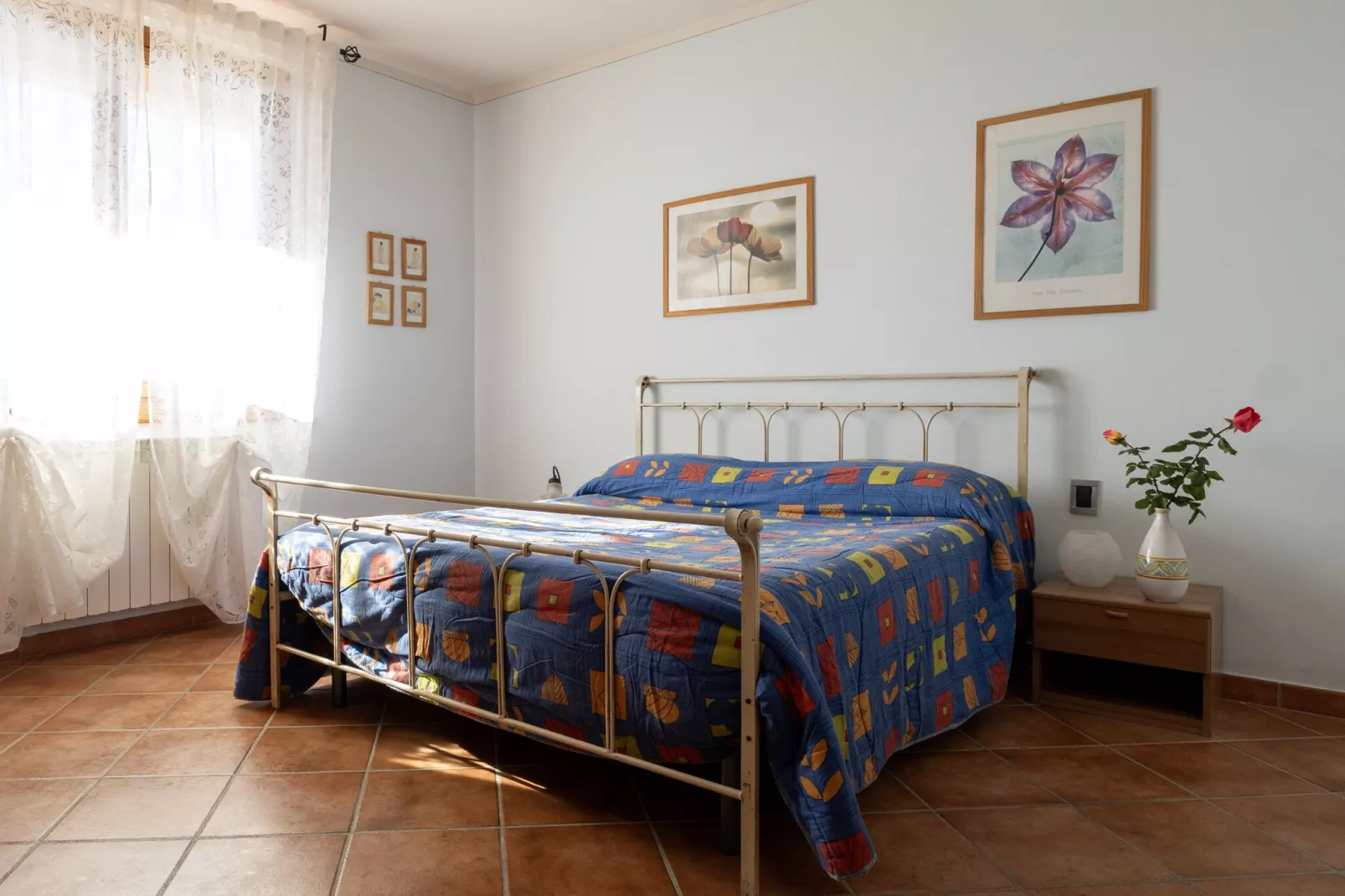 Otto a Loro Ciuffenna - Bedroom