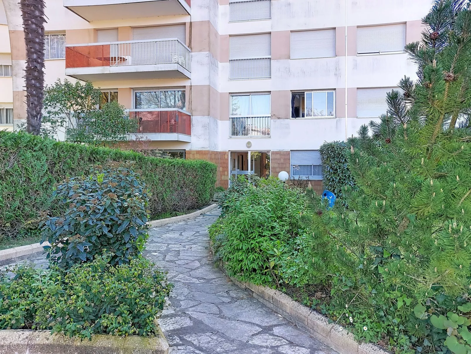 Dunes de Nauzan - Draußen