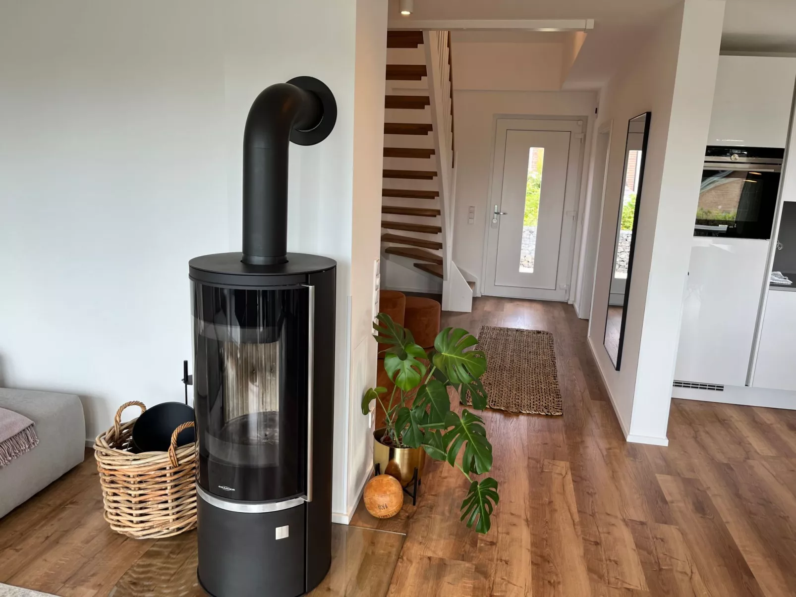 Hey Beachvilla - Draußen