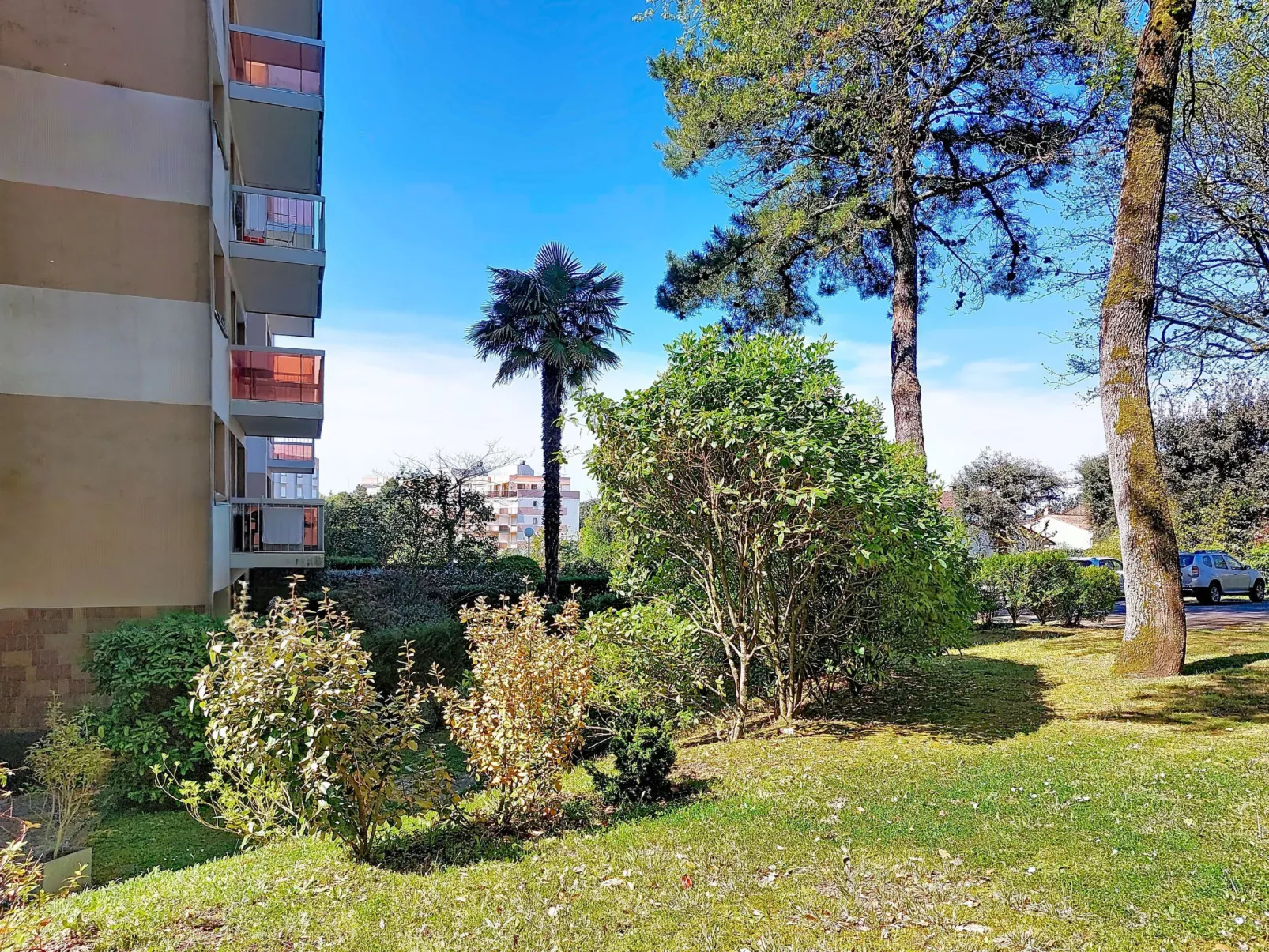 Dunes de Nauzan - Draußen