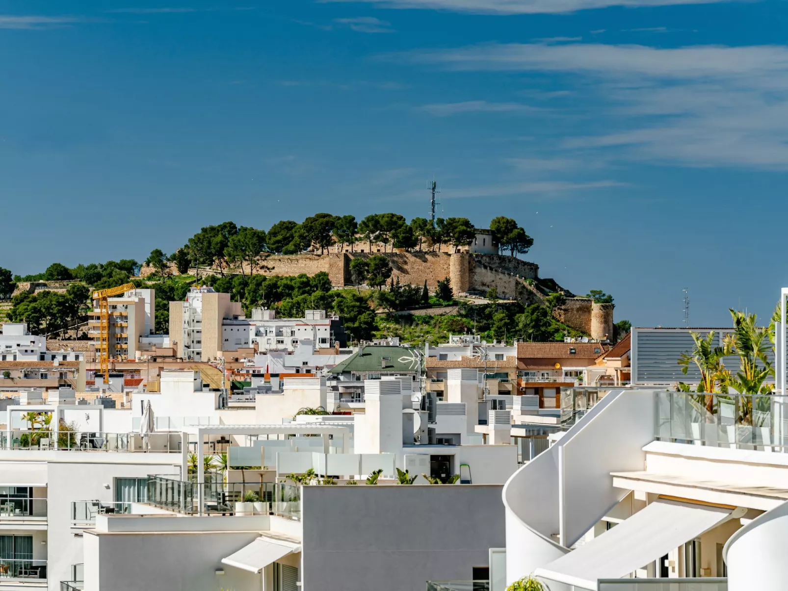 Marina Real I - Draußen